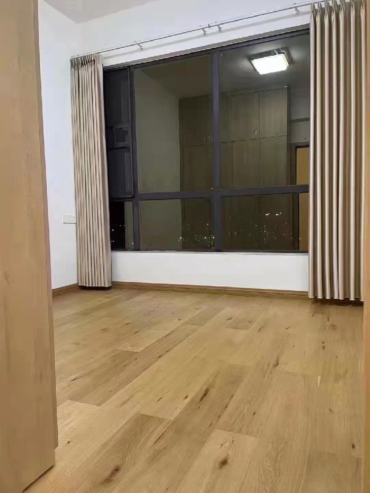 安装效果