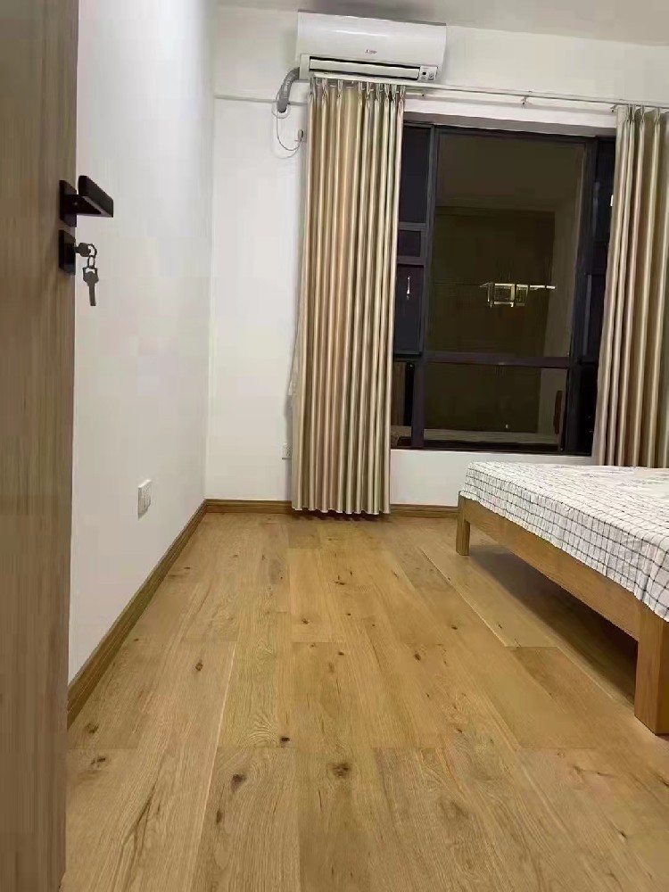 安装效果