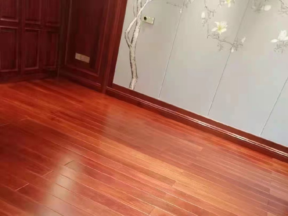红檀香实木大板