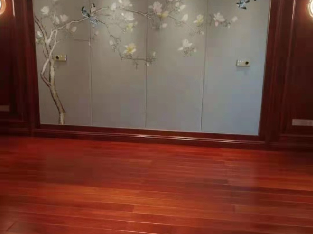 红檀香实木大板